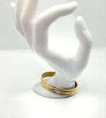 Load image into Gallery viewer, Enchanted Cuff Bangle