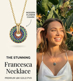 Load image into Gallery viewer, Francesca Necklace