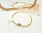 Load image into Gallery viewer, Eternal knot Bangle