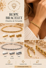 Load image into Gallery viewer, Rope Bracelet