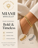 Load image into Gallery viewer, Miami Bracelet