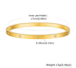 Load image into Gallery viewer, Celeste Bangle