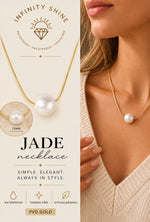 Load image into Gallery viewer, Jade Necklace