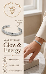 Load image into Gallery viewer, Cosmic Bangle