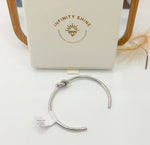Load image into Gallery viewer, Eternal knot Bangle