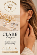 Load image into Gallery viewer, Clare drops