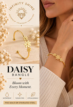 Load image into Gallery viewer, Daisy Bangle