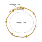 Load image into Gallery viewer, Alina Anklet
