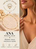 Load image into Gallery viewer, Ana Necklace