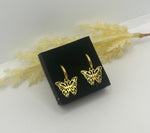 Load image into Gallery viewer, Butterfly Earrings