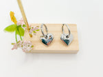 Load image into Gallery viewer, Forever Heart Earrings