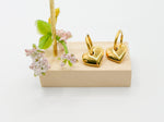 Load image into Gallery viewer, Forever Heart Earrings