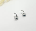 Load image into Gallery viewer, Forever Heart Earrings