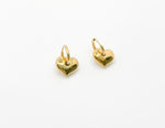 Load image into Gallery viewer, Forever Heart Earrings