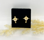 Load image into Gallery viewer, Sienna Hoops