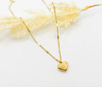 Load image into Gallery viewer, Tiffany heart necklace