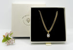Load image into Gallery viewer, Bella Chain with Stone