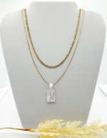 Load image into Gallery viewer, Riviera Double Chain