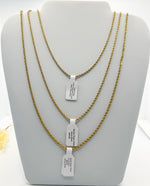 Load image into Gallery viewer, Dainty rope chain