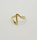 Load image into Gallery viewer, Abstract ring