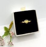 Load image into Gallery viewer, Sunburst Ring