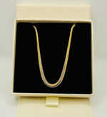 Load image into Gallery viewer, Herringbone Chain