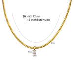 Load image into Gallery viewer, Flat stone chocker