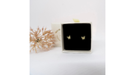 Load image into Gallery viewer, Butterfly Studs