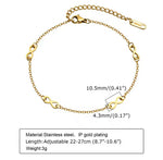 Load image into Gallery viewer, Infinity Anklet
