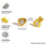 Load image into Gallery viewer, Mila hearts