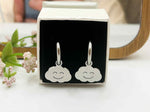 Load image into Gallery viewer, Cloud Earrings