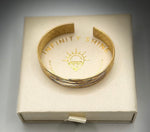 Load image into Gallery viewer, Enchanted Cuff Bangle