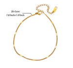 Load image into Gallery viewer, Lina Anklet