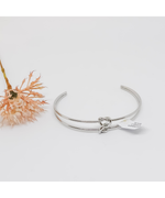 Load image into Gallery viewer, Entwined Bangle