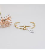 Load image into Gallery viewer, Entwined Bangle