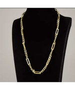 Load image into Gallery viewer, Paper clip Chain