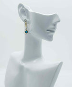 Load image into Gallery viewer, Poppy earings