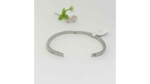 Load image into Gallery viewer, Rhinestone Bangle