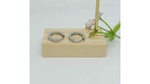 Load image into Gallery viewer, Sheila hoops