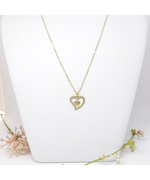 Load image into Gallery viewer, Sacred Heart Necklace