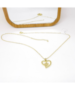 Load image into Gallery viewer, Sacred Heart Necklace