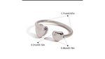 Load image into Gallery viewer, Twin hearts Ring