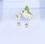 Load image into Gallery viewer, Valentine Studs
