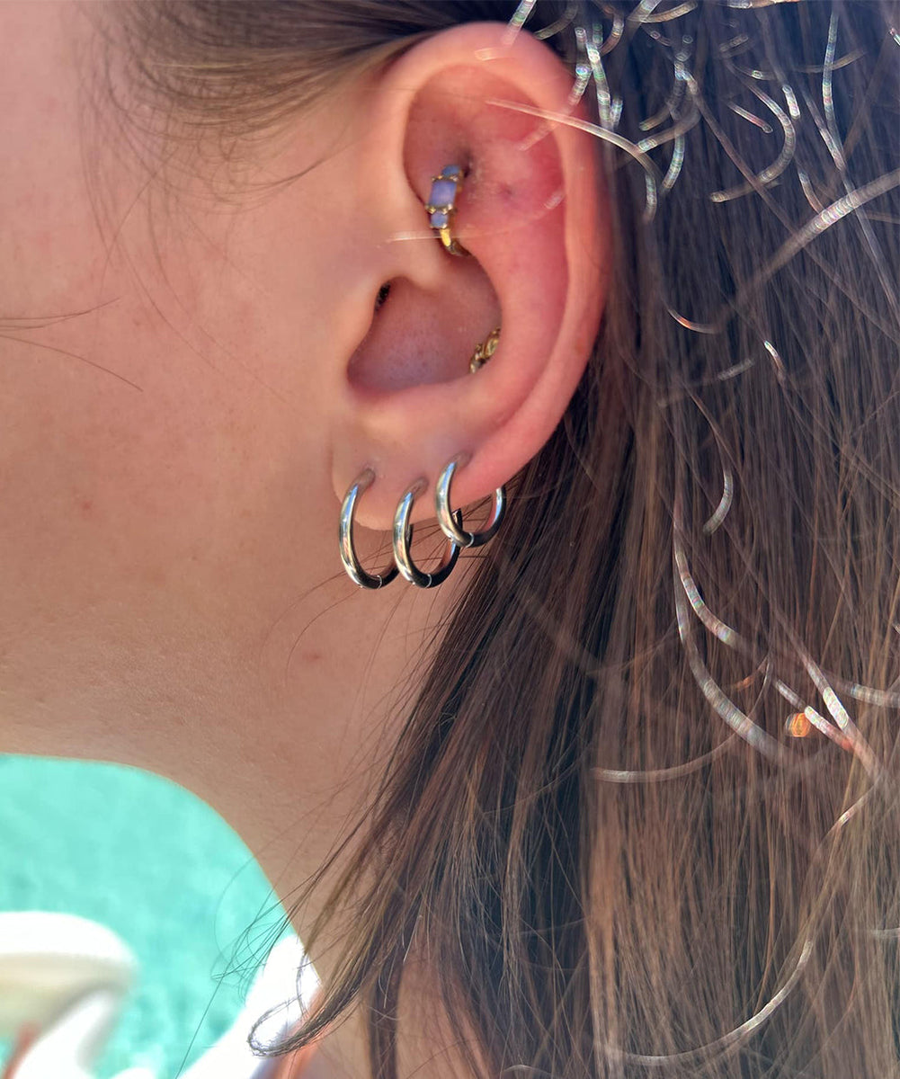 Earings – Infinity Shine