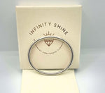 Load image into Gallery viewer, Lotus Bangle