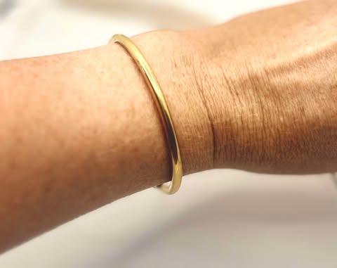 Lotus Bangle