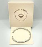 Load image into Gallery viewer, Lotus Bangle
