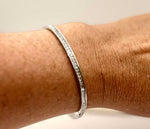 Load image into Gallery viewer, Rhinestone Bangle