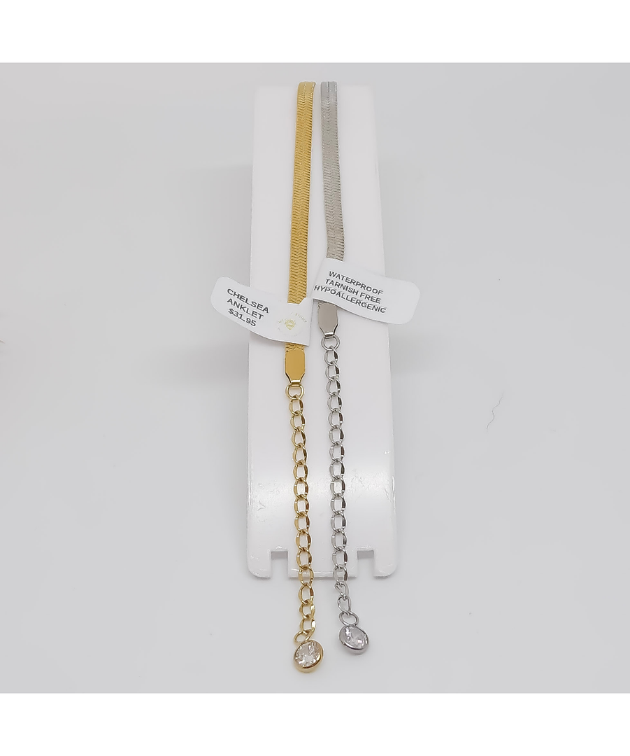 Chelsea Anklet