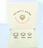 Load image into Gallery viewer, Classic Hoops